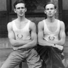 Братья МакУиртер, 1953 год.